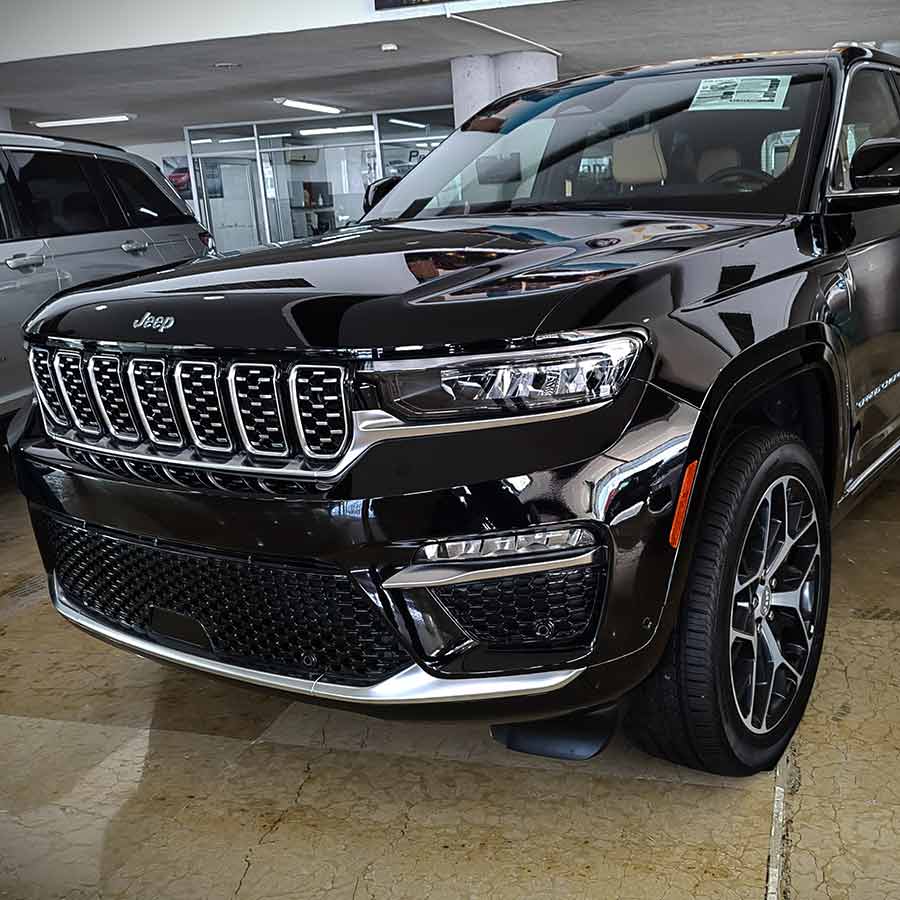 JEEP y RAM JURIQUILLA